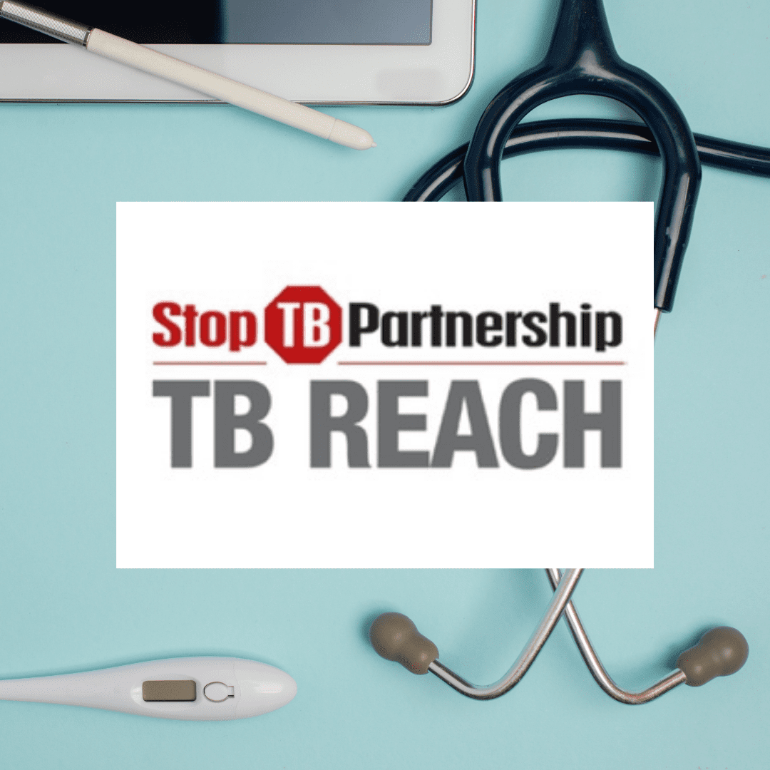 TB REACH Digital Adherence Technology Posters The Arcady Group